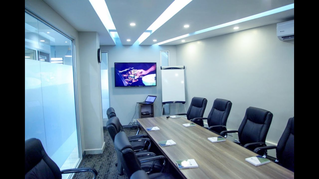 corporate room