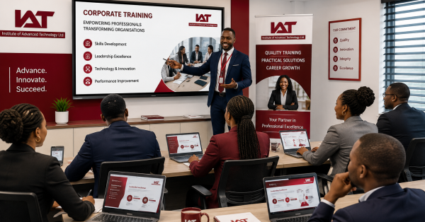 IAT Corporate Training Solutions -Adobe