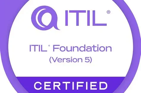 ITIL People Cert