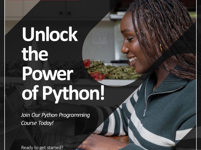 Python-Unlock the Power of Python