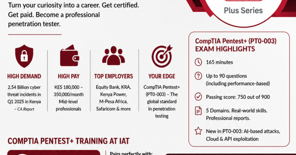 CompTIA PenTest