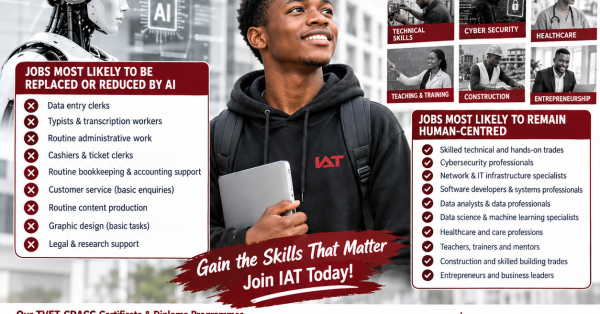 AI and the Future of Work at IAT-2 AI and the Future of Work at IAT-2